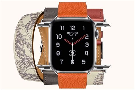 apple watch 5 hermes armband|Hermes Apple Watch band cost.